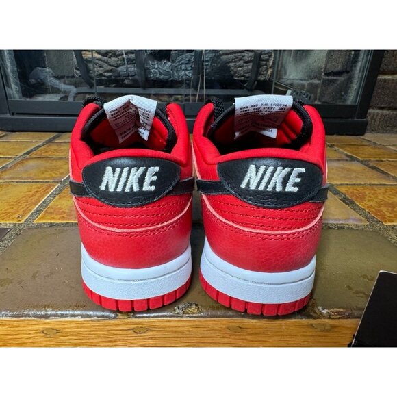 Women’s 5 Nike Dunk iD Dunk By You “Chicago” Athletic Casual Sneakers AH7980-992 - Picture 6 of 9